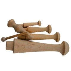 Assorted Shaker Pegs