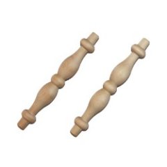 Spindles, Finials, Furniture Parts
