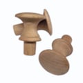Cherry Shaker Knobs