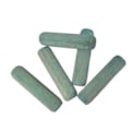 1/2" x 2" Pre-Glued Fluted Dowel Pins