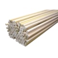 1" x 12" Poplar Dowel Rods