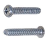 1-1/4" Washer Head Screws for Knobs