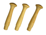 7/8" x 3-1/2 Maple Shaker Pegs