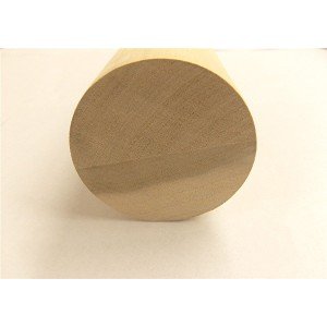 Cindoco - Maple Wood Dowel - 3/8 x 36 - Round
