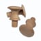 Cherry Shaker Knobs