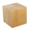 2" Hardwood Cubes - 25 Pcs.