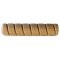 1/4 X 1-1/4" Wood Dowel Pins - Spiral