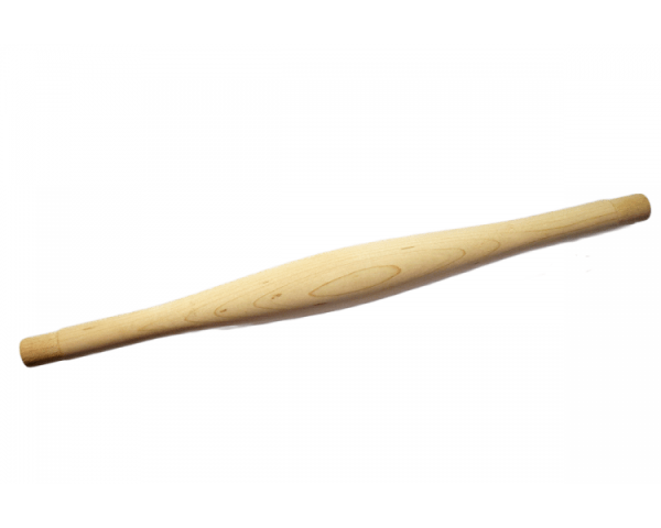 13-7/8" Maple Bar Stool Stretcher