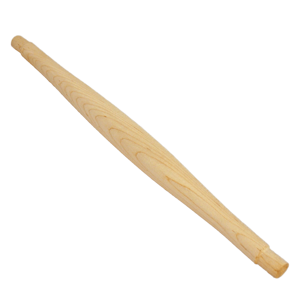 16" Maple Plain Chair Stretcher